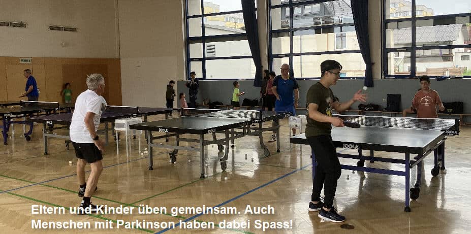 Kinder- und Jugendtraining in Leonding