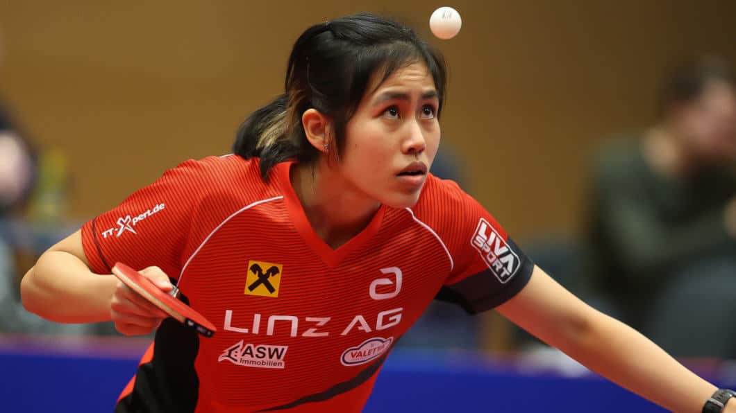 Linz AG Froschberg jagt bei Polcanova-Abschied nach 24. Titel Tischtennis – Tischtennis Leonding