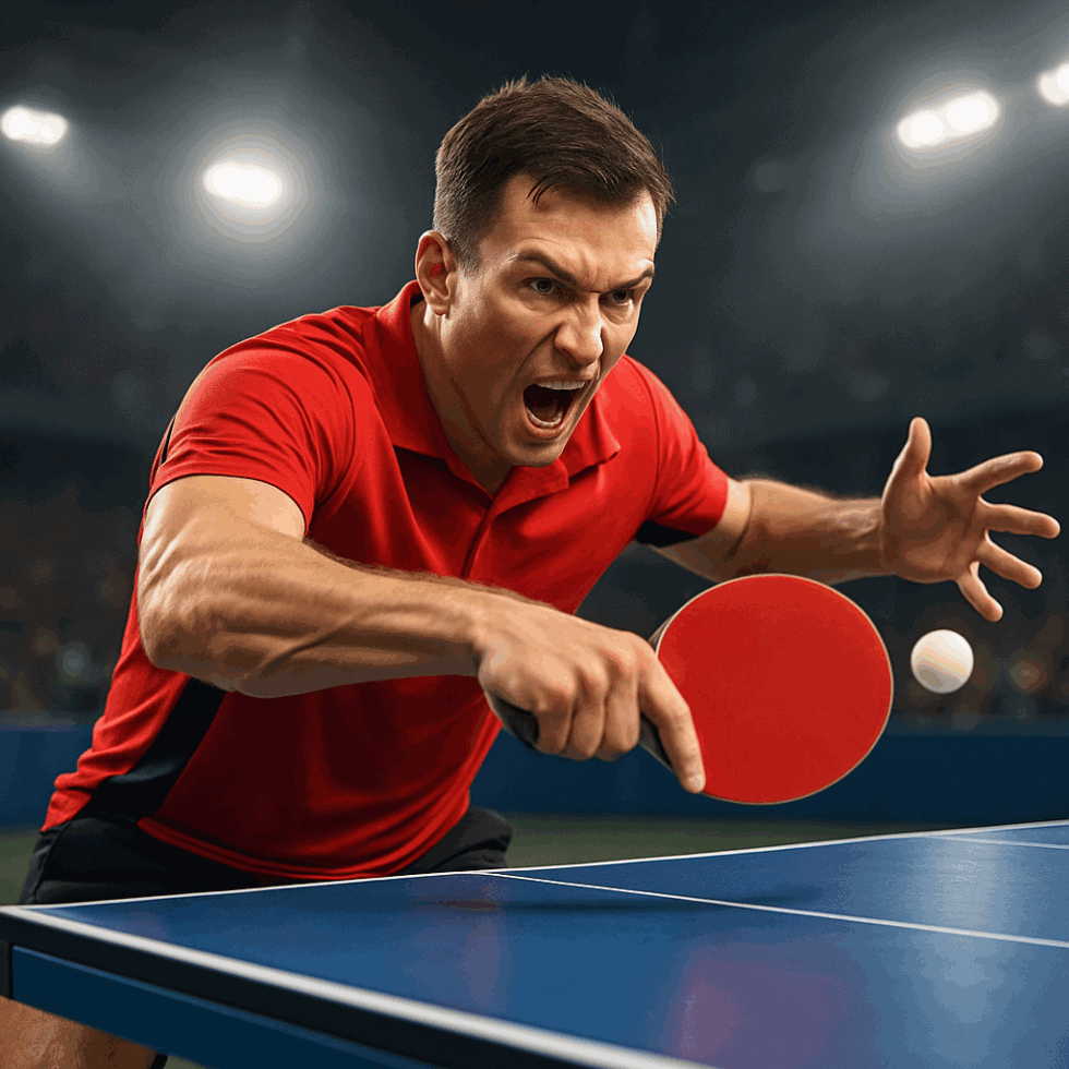 Ist Leistungsdenken in einem Tischtennisverein sinnvoll?