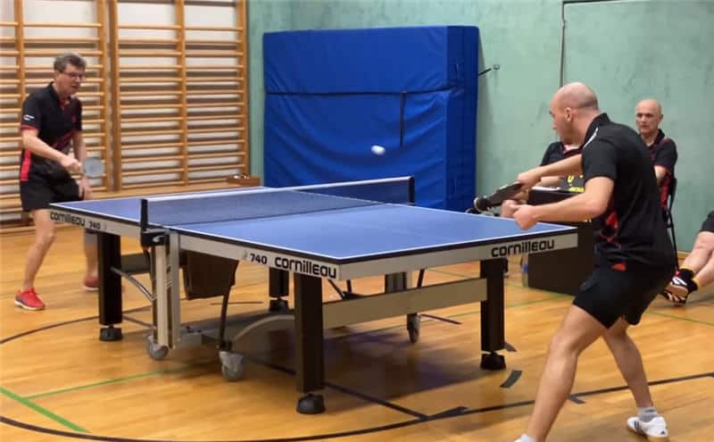 04.04.2024 – Meisterschaft DSG Union Traun > Leonding Tischtennis– Tischtennis Leonding