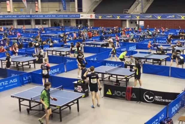Tischtennis Leonding sucht Nachwuchs! Tischtennis Leonding sucht Nachwuchs!