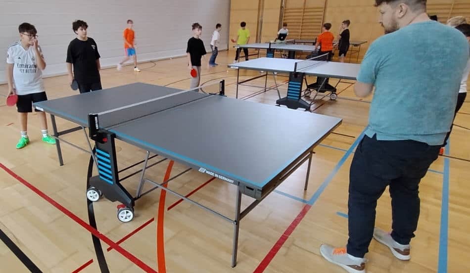 Tischtennis-Engagement, das langfristig wirken wird – Zukunft gestalten durch Sport