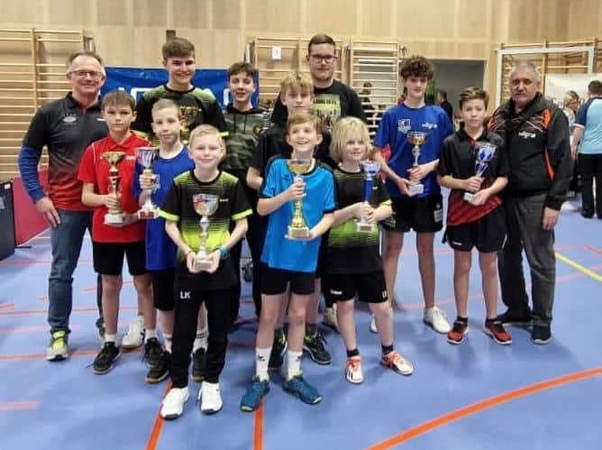 Tischtennis – Tischtennis Leonding