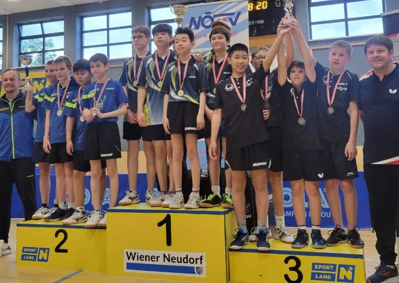 Österreichische Meisterschaften U13 Österreichische Meisterschaften U13