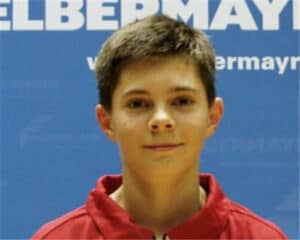 14-jähriger Petr Hodina führt SPG Felbermayr Wels zum Bundesliga-Sieg im Tischtennis