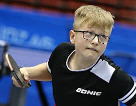 Bericht WTT Jugend Contender in Linz 2024 Tischtennis Leonding – Bild