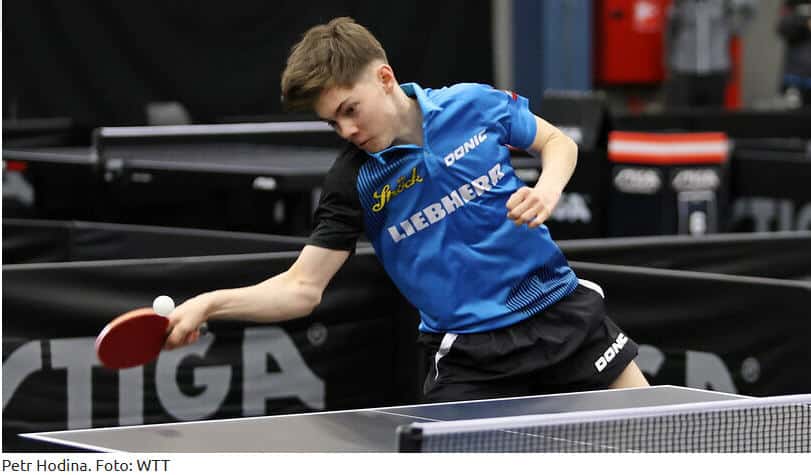 Elina Fuchs und Petr Hodina gewinnen den U19-Heimgipfel.