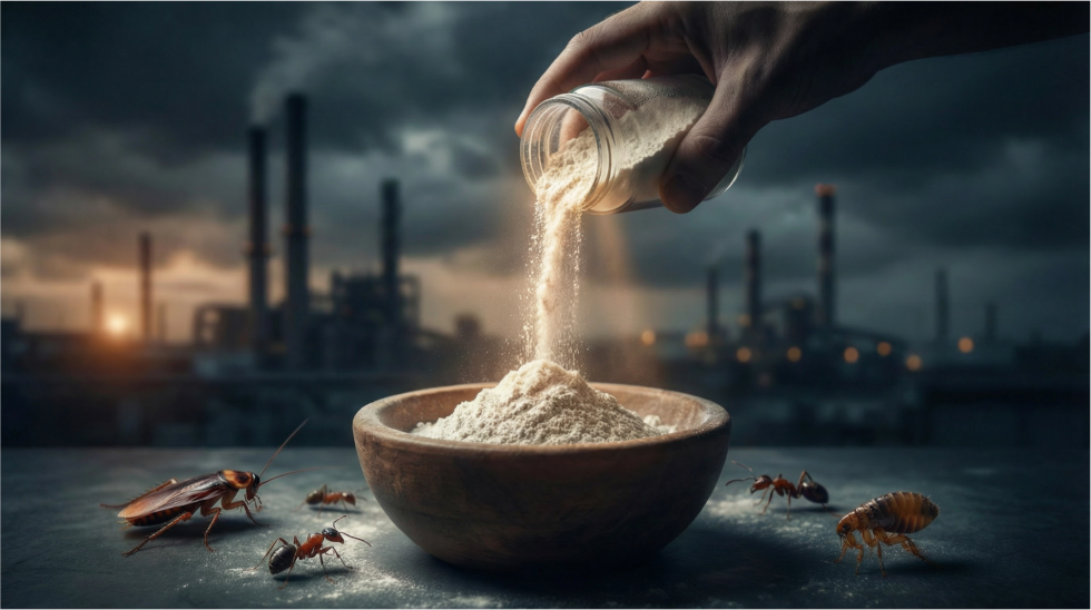 Das Wundermittel, das die Industrie angeblich geheim hält: die Wahrheit über Kieselgur