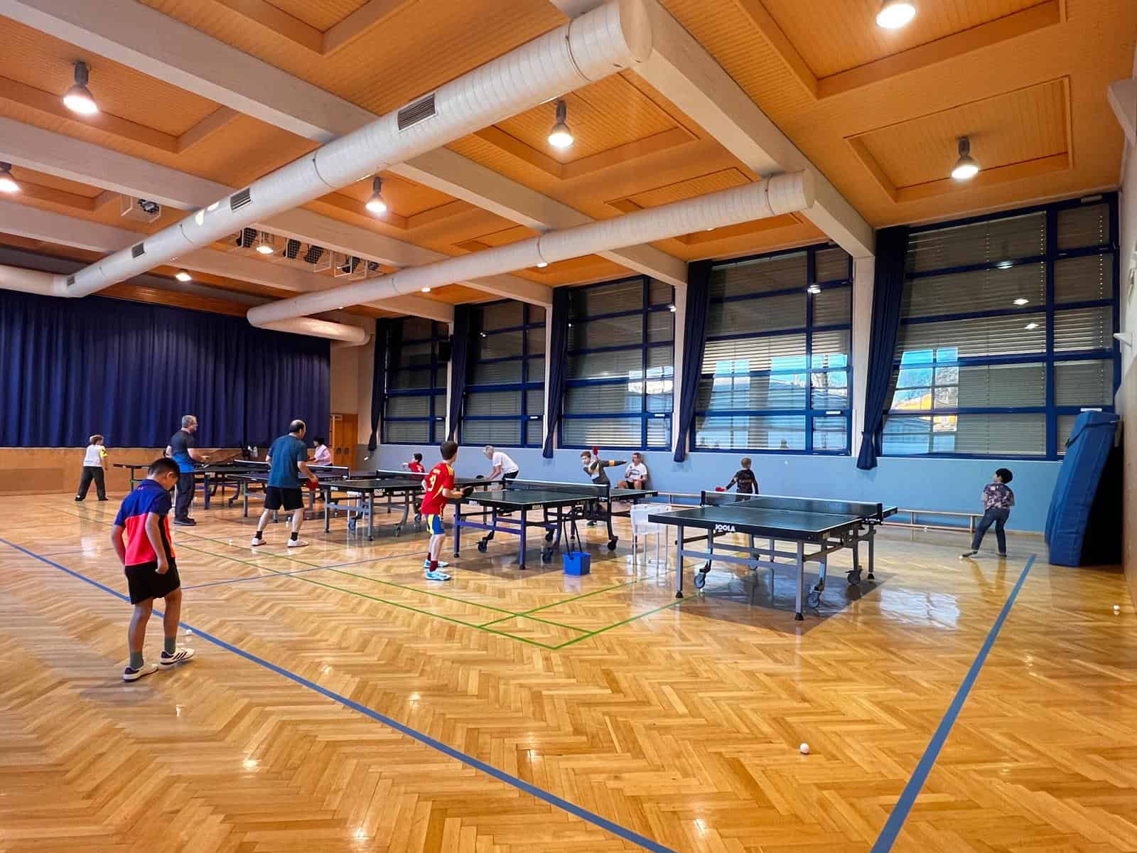 Kinder- und Jugendtraining in Leonding