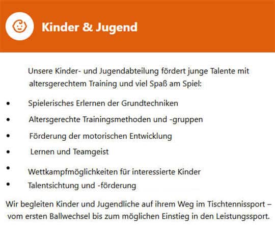 Home Kinder Jugend Tischtennis Spass Und Talente Foerdern