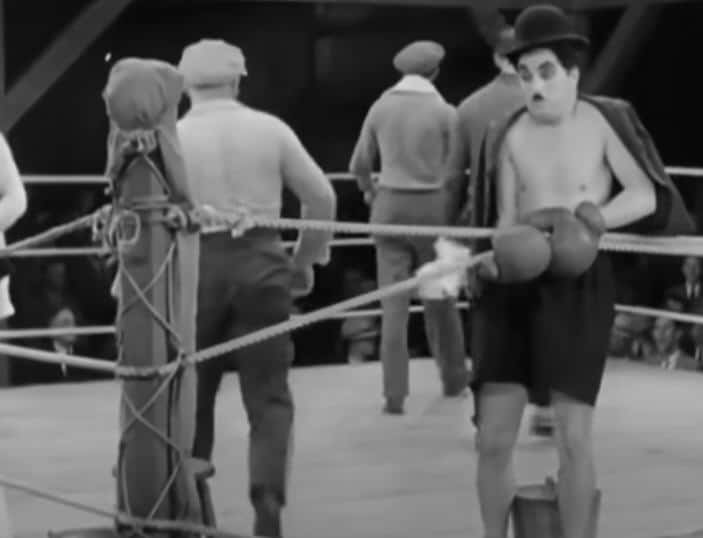Charlie Chaplin – Rede an die Menschheit Charlie Chaplin – Rede an die Menschheit