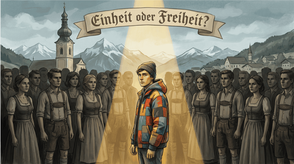 Tradition und Eigenständigkeit: Wie Gruppenzwang Österreicher beeinflusst
