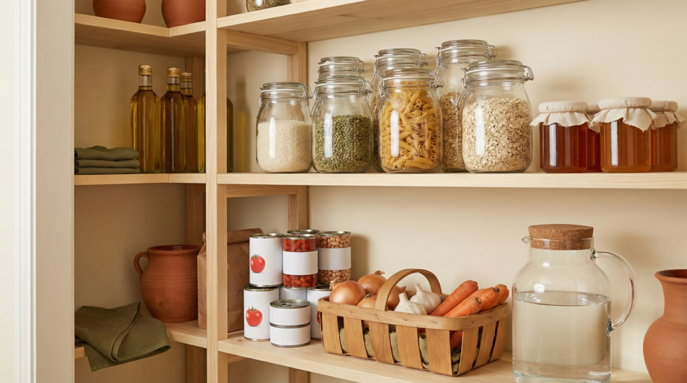 Vorratstipps für Österreich: Sicher durch Krisen – ohne Panik