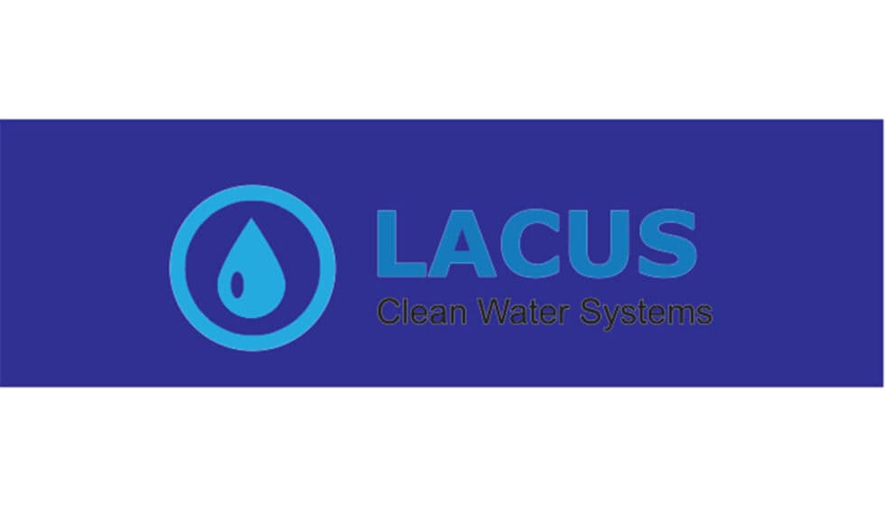 Bandensponsor Entkalkungstechnik Firma Lacus/Leonding