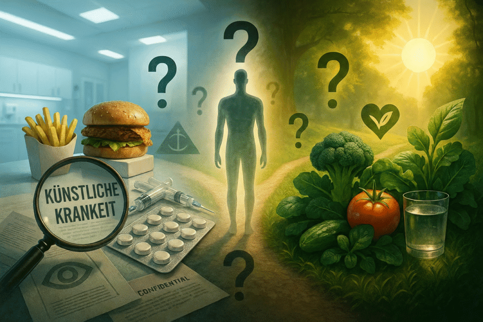 Gesundheit im Fokus: Werden wir absichtlich krank gemacht?