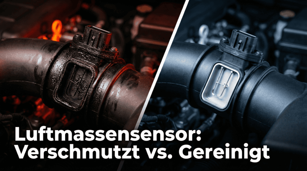 Dieser Sensor zerstört Ihr Auto – und fast niemand reinigt ihn!