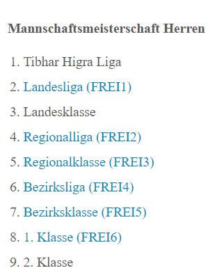 Vorzeigeverein des OÖTTV – DSG Union Freistadt Vorzeigeverein des OÖTTV – DSG Union Freistadt