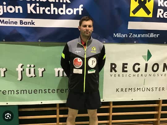 Vorzeigeverein des OÖTTV – TuS Kremsmünster TuS Kremsmünster