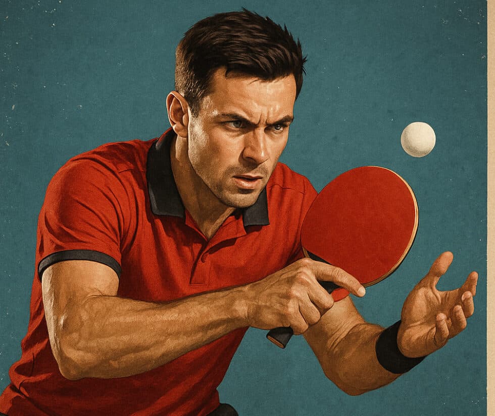 Motivation von Kinder und Erwachsenen zum Tischtennissport