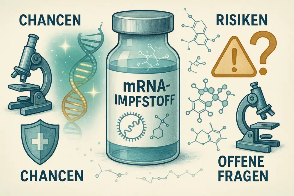 mRNA-Impfstoffe: Chancen, Risiken und wichtige Fakten