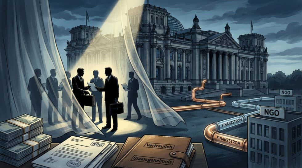 Wer finanziert NGOs wirklich? Hintergründe & Fakten enthüllt