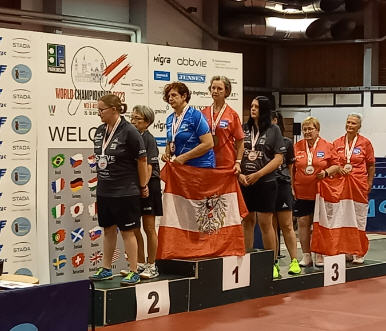 Tischtennis als Therapie bei Parkinson: Wie der Sport Symptome lindert und Lebensqualität verbessert Tischtennis als Therapie bei Parkinson