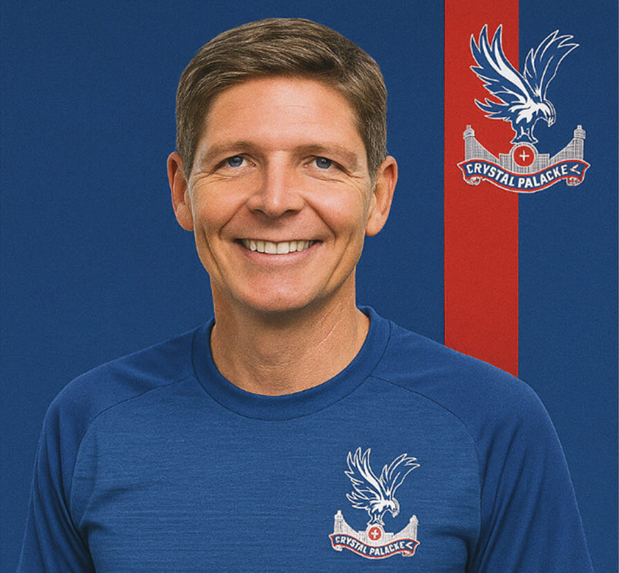 Oliver Glasner – vom Verteidiger zum Taktikfuchs der Premier League