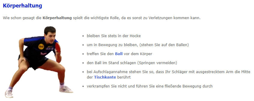 Die wichtigsten Tischtennis Fakten und Tipps für den perfekten Aufschlag Tischtennis Leonding | Die wichtigsten Tischtennis Fakten und Tipps für den perfekten Aufschlag