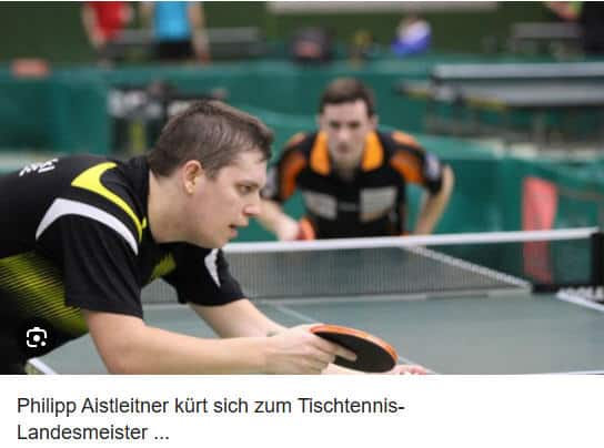 OÖTTV Verbandstrainer Philipp Aistleitner – Kompetenz für Tischtennis in Oberösterreich Tischtennis Leonding | OÖTTV Verbandstrainer Philipp Aistleitner – Kompetenz für Tischtennis in Oberösterreich