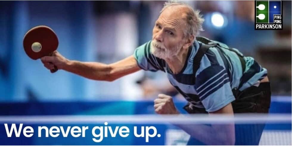 Parkinson-Weltmeisterschaft 2024 in Slowenien: PingPongParkinson-Turnier fördert Therapie und Austausch