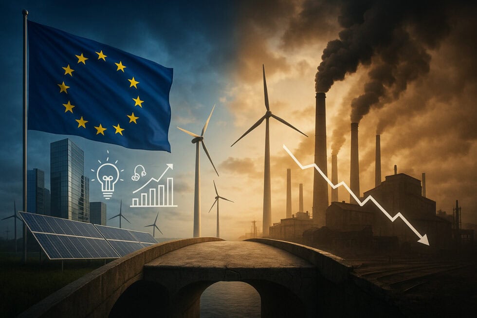 Europas wirtschaftliche Zukunft: Herausforderungen meistern!