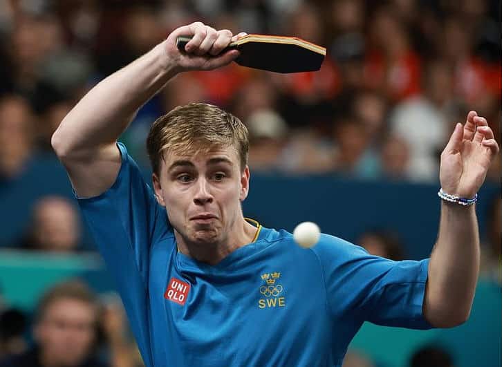 Moregard Tischtennisspieler Österreich