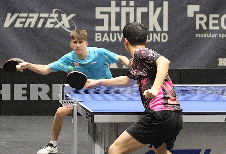 Levenko stürmt in Kufstein zum Titel-Hattrick! Liu Yuan feiert fünften Triumph