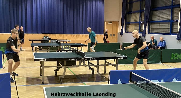 Tischtennis Leonding Verein – Training, Teams und Schnupperkurse für Jung und Alt Tischtennis Leonding Verein – Training, Teams und Schnupperkurse für Jung und Alt