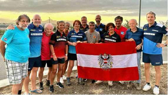 Tischtennis als Therapie bei Parkinson: Wie der Sport Symptome lindert und Lebensqualität verbessert Tischtennis als Therapie bei Parkinson