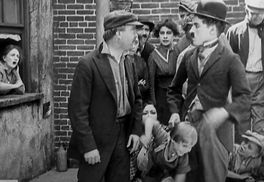 Charlie Chaplin – Rede an die Menschheit Charlie Chaplin – Rede an die Menschheit