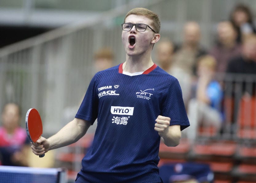 Champions League: Lebrun-Brüder begeistern Wiener Neustadt