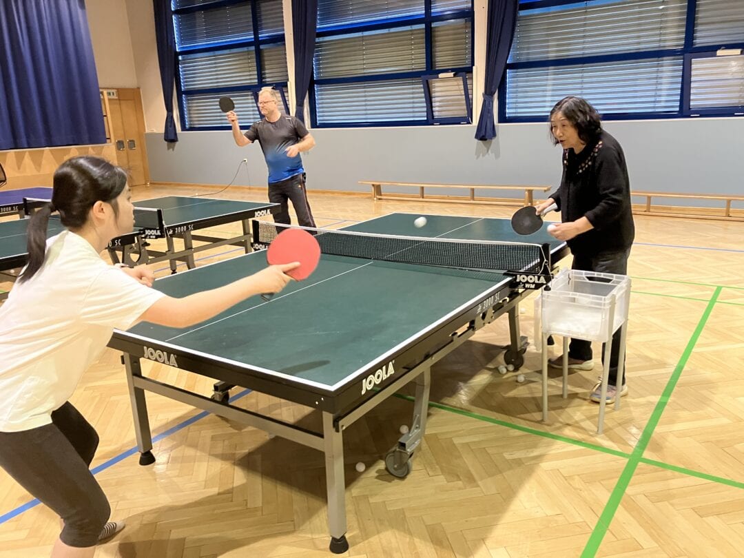 Bilder von unseren Mitgliedern Tischtennis– Tischtennis Leonding