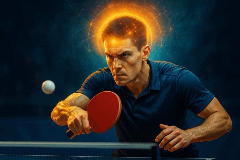 Mentale Stärke im Tischtennis: die unterschätzte Zutat zum Erfolg