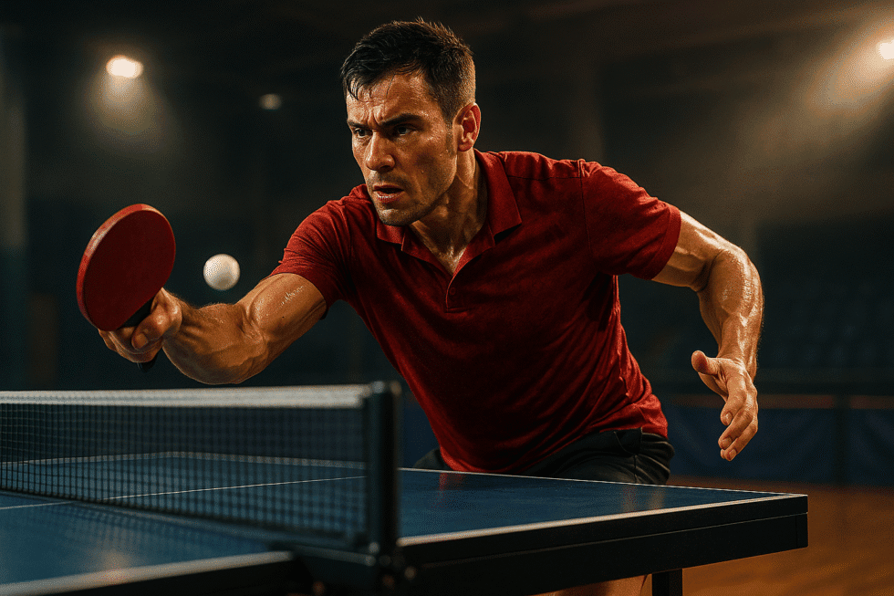 🏓 Rückschläge im Tischtennis: Wie du sie überwindest und langfristig erfolgreich bleibst