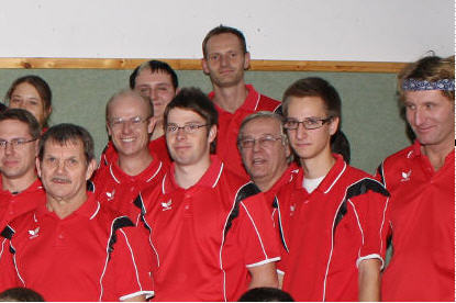 Vorzeigeverein des OÖTTV – Union Braunau