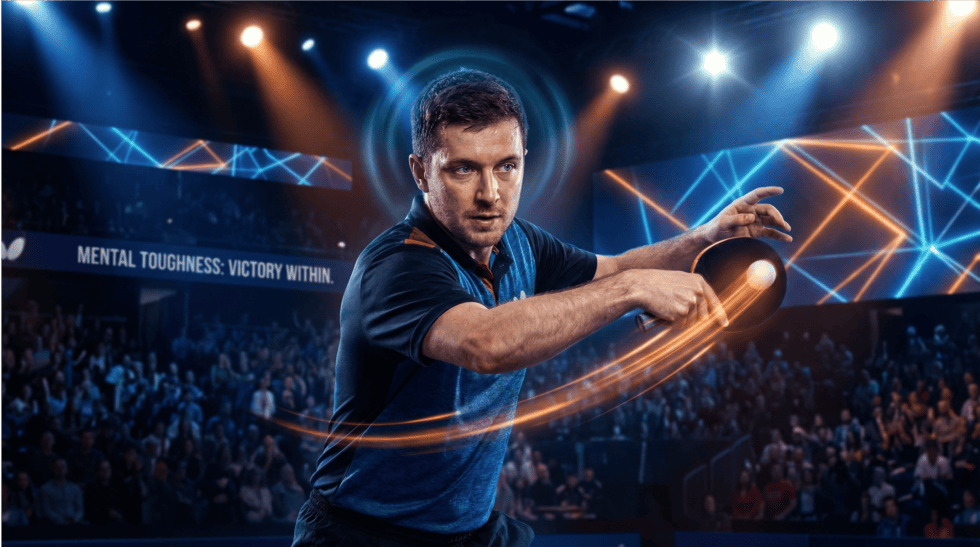 Die mentale Stärke von Timo Boll: Wie man im Tischtennis und im Leben gewinnt