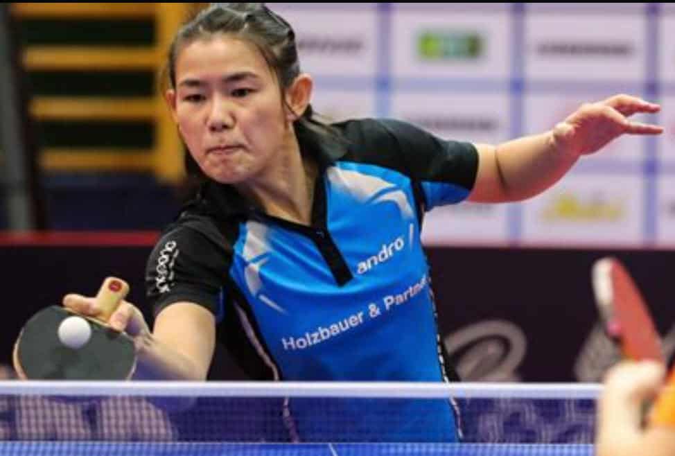 Yuan Liu – Trainerin und Bundesligaspielerin: Leidenschaft für Tischtennis Tischtennis Leonding | Yuan Liu – Trainerin und Bundesligaspielerin: Leidenschaft für Tischtennis