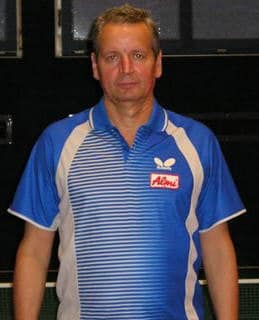 Werner Schlager – Tischtennis-Weltmeister 2003 Tischtennisspieler des Jahrhunderts