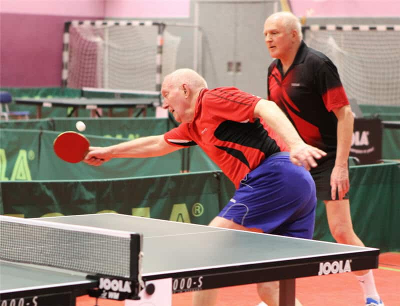 Tischtennis Senioren