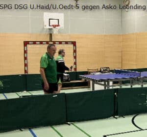 05.02.2024 – Meisterschaft – SPG DSG U. Haid/U. Oedt 5 > Leonding