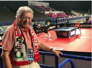 Hans Friedinger – Sein Leben für den Tischtennissport: Ein Pionier des Sports Tischtennis Leonding | Hans Friedinger – Sein Leben für den Tischtennissport: Ein Pionier des Sports