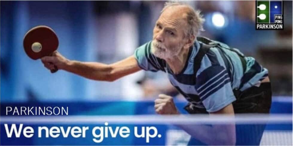 Tischtennis „Parkinson-Meisterschaft 2025″
