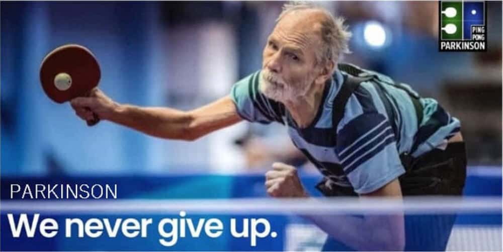 Tischtennis „Parkinson-Meisterschaft 2025″ Tischtennis „Parkinson-Meisterschaft 2025"
