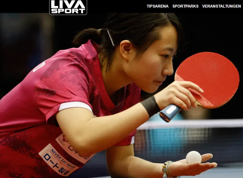 Tischtennis Leonding | 8.1. – 11.1.2025 Youth Contender in Linz – Eintritt frei Tischtennis– Tischtennis Leonding